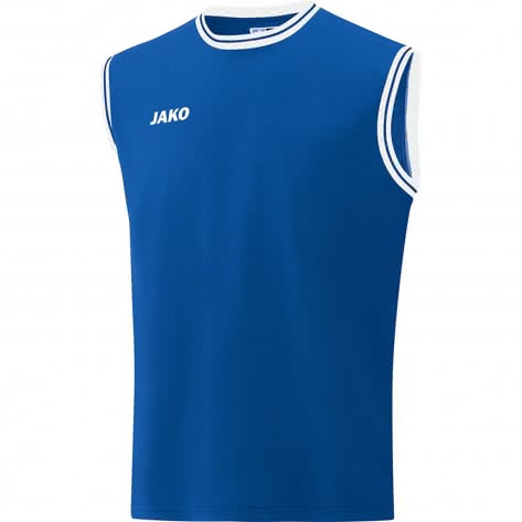Jako Herren Trikot Center 2.0 4150-04 XXS royal/weiß | XXS