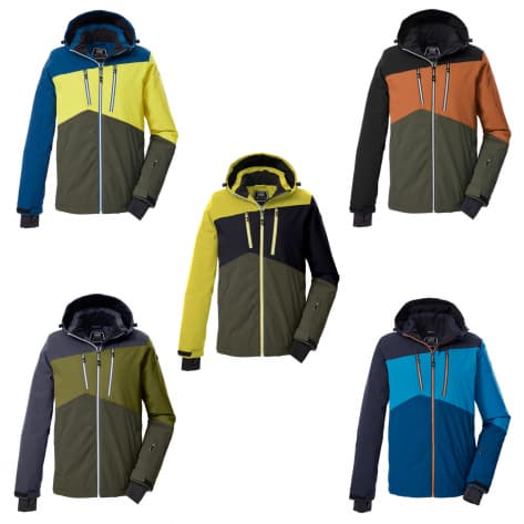 killtec Herren Skijacke KSW 306 MN SKI JCKT 41632-000 