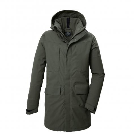 killtec Herren Parka KOW 80 MN PRK 41848-000 