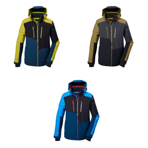 killtec Herren Skijacke KSW 70 41957-000 