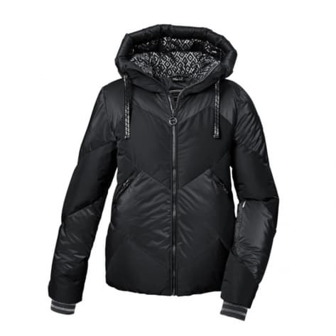 killtec Damen Skijacke KSW 100 42036-000-00200 42 Schwarz | 42
