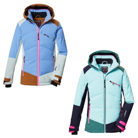 killtec Mädchen Skijacke KSW 403 GRLS SKI JCKT 42071-000 