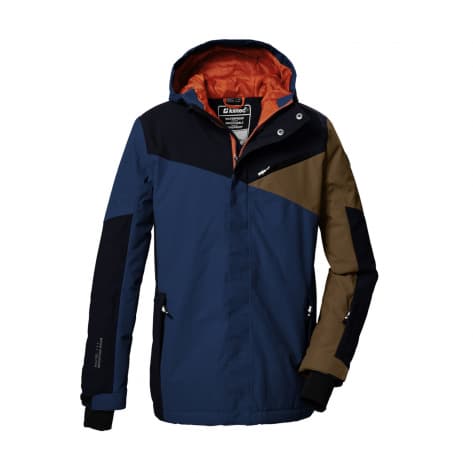 killtec Jungen Skijacke KSW 387 BYS SKI JCKT 42077-000 