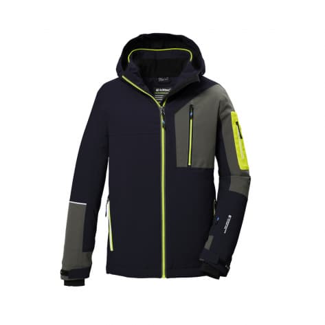 killtec Jungen Skijacke KSW 391 BYS SKI JCKT 42100-000 