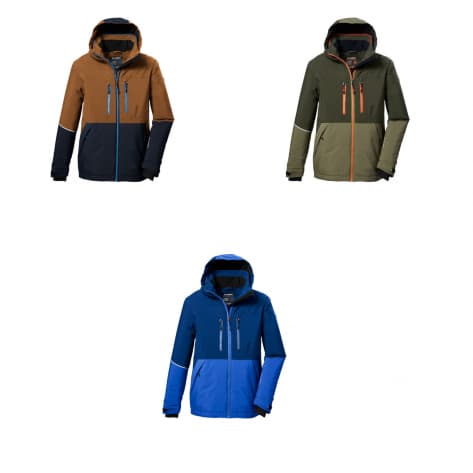 killtec Jungen Skijacke KSW 388 42114-000 