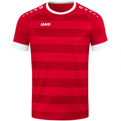 Jako Herren Trikot Celtic Melange KA 4214-110 XXL Sportrot | XXL