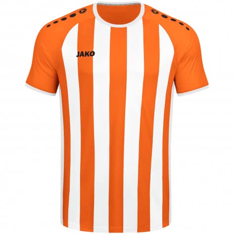 Jako Herren Trikot Inter KA 4215-352 M Neonorange/Weiß | M