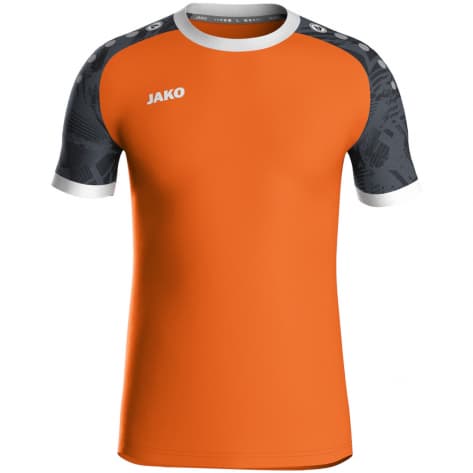 JAKO Herren Trikot Striker KA - Royal/Weiß Mit Keep Cool Funktion