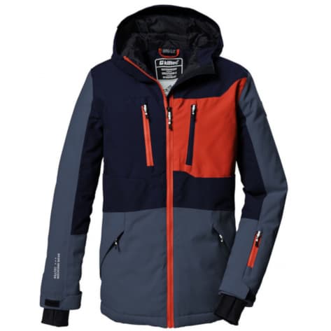 killtec Jungen Skijacke KSW 397 42288-000-00814 128 Dunkelnavy | 128