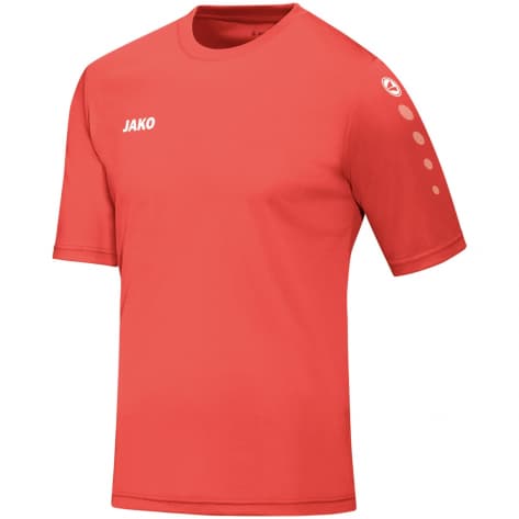 Jako Herren Trikot Team KA 4233-365 L Coral | L