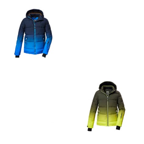 killtec Jungen Skijacke KSW 382 42453-000 