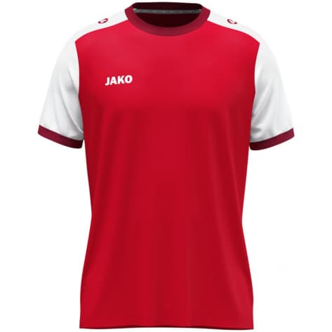 Jako Herren Trikot Dynamic KA 4270-114 XL Rot/Weiß/Dunkelrot | XL