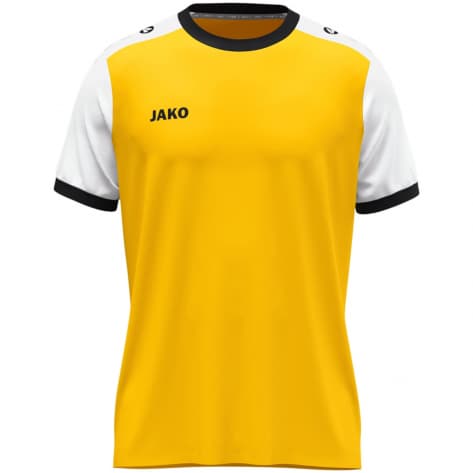Jako Herren Trikot Dynamic KA 4270-305 XXL Gelb/Weiß/Schwarz | XXL