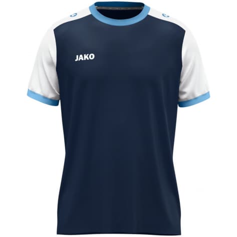 Jako Herren Trikot Dynamic KA 4270-918 L Marine/Weiß/Skyblue | L