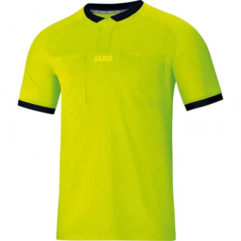 Jako Herren Schiedsrichter Trikot KA 4271-03 S lemon | S