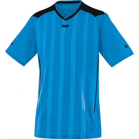 Jako Trikot Copa Kurzarm 4272-89 38/40 JAKO Blau/Schwarz | 38/40