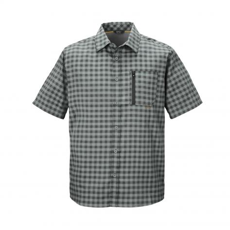 killtec Herren Kurzarm Hemd KOS 44 42790-000 