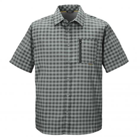killtec Herren Kurzarm Hemd KOS 44 42790-000 
