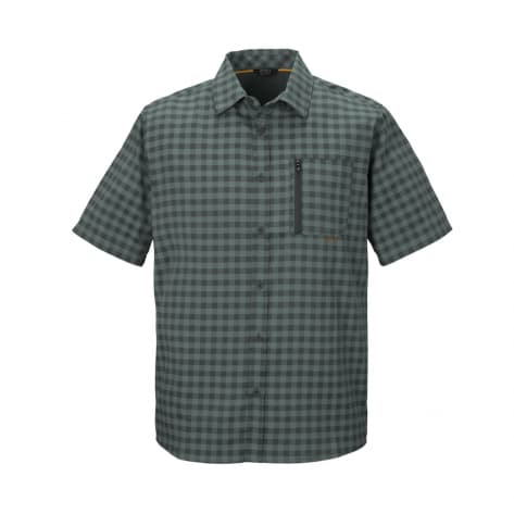 killtec Herren Kurzarm Hemd KOS 44 42790-000 