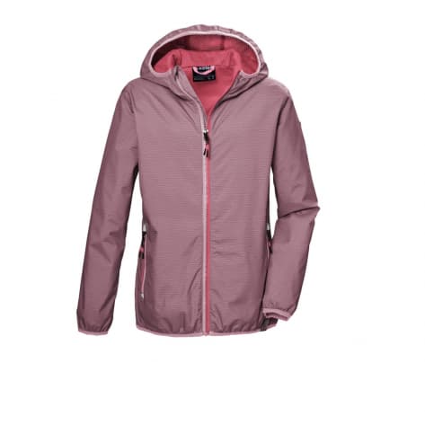 killtec Mädchen Funktionsjacke KOS 138 42988-000-00401 164 Rosenholz | 164