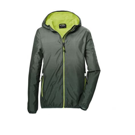 killtec Jungen Funktionsjacke KOS 139 42992-000-00733 140 Oliv | 140