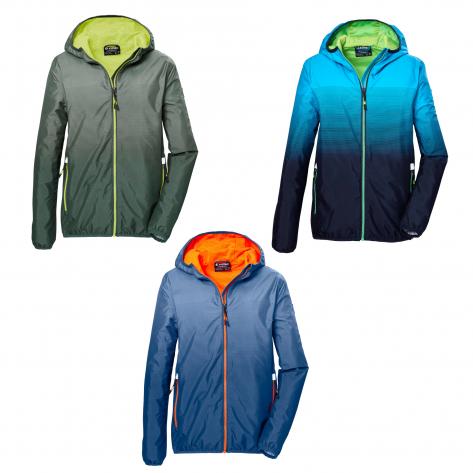 killtec Jungen Funktionsjacke KOS 139 42992-000 