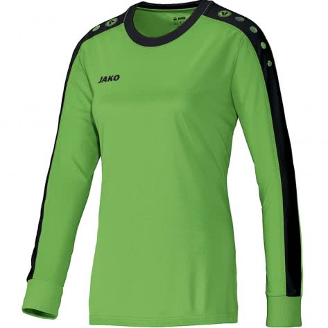 Jako Damen Trikot Striker LA 4306-22 42-44 soft green/schwarz | 42-44