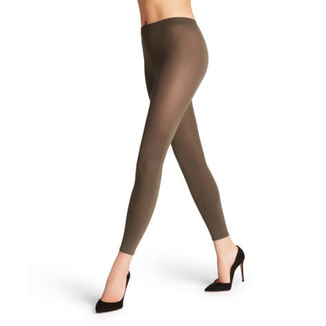 Falke Damen Leggings Cotton Touch LE 43084 