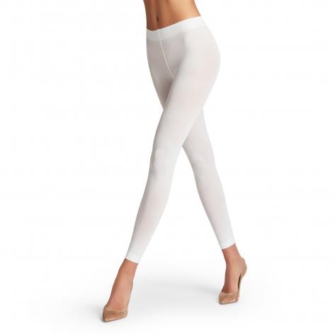 Falke Damen Leggings Pure Matt 50 LE 43151-2209 M white | M