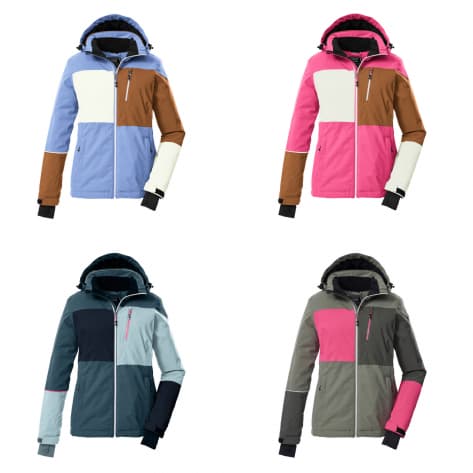 killtec Damen Skijacke KSW 437 WMN SKI JCKT 43157-000 