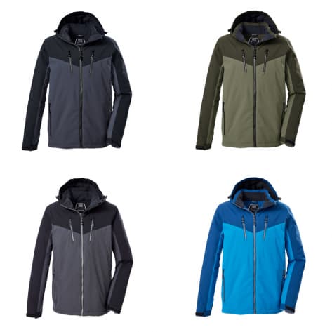 killtec Herren Skijacke KSW 441 MN SKI JCKT 43159-000 