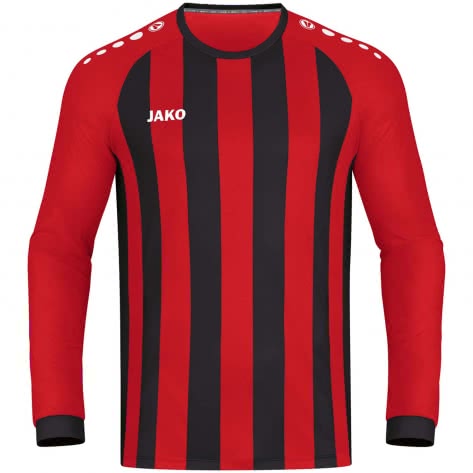 Jako Kinder Langarm Trikot Inter LA 4315-111 116 Sportrot/Schwarz | 116