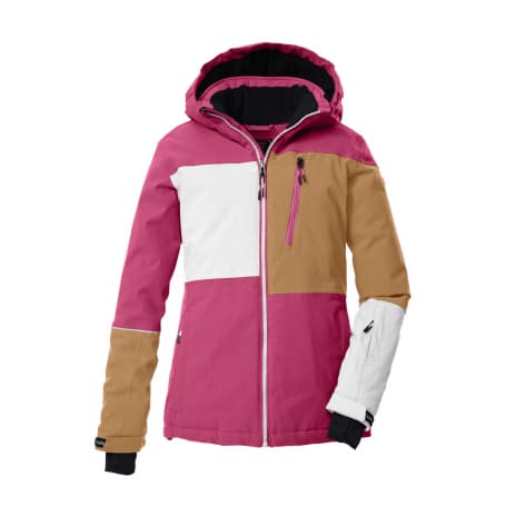 killtec Mädchen Skijacke KSW 442 GRLS SKI JCKT 43162-000 