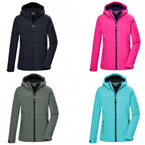killtec Mädchen Softshelljacke KOS 145 43258-000 
