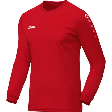 Jako Herren Trikot Team LA 4333-01 XXL rot | XXL