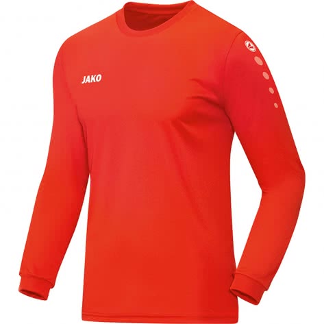 Jako Herren Trikot Team LA 4333-18 XXL flame | XXL