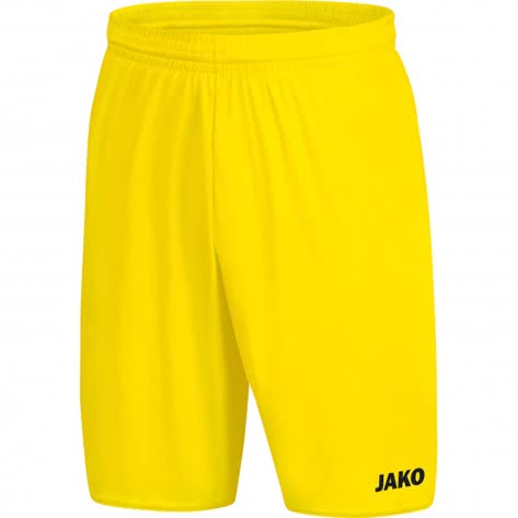 Jako Herren Short Sporthose Manchester 2.0 4400-03 M citro | M