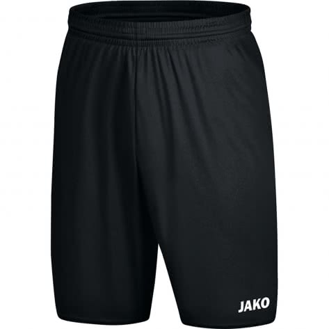 Jako Herren Short Sporthose Manchester 2.0 4400-08 XXL schwarz | XXL