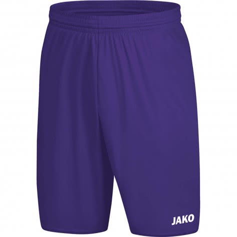 Jako Herren Short Sporthose Manchester 2.0 4400-10 XXL lila | XXL