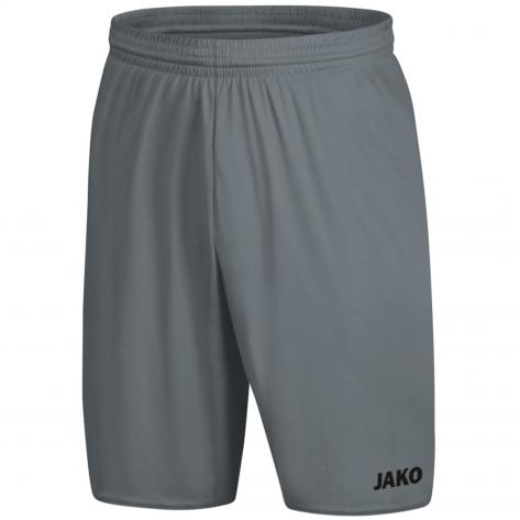 Jako Kinder Short Sporthose Manchester 2.0 4400-40 152 steingrau | 152