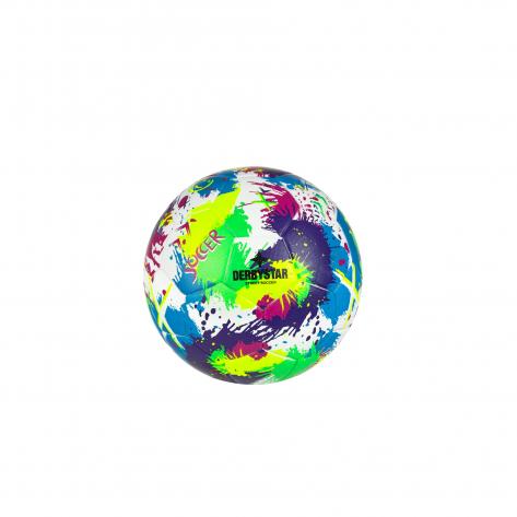 Derbystar Fussball FB-Mini Soccer v26 4386032999 Multicolour | 47 cm