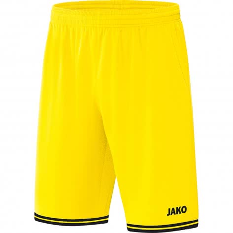 Jako Herren Short Center 2.0 4450-03 L citro/schwarz | L