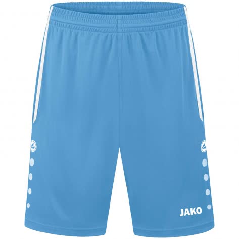 Jako Herren Short Allround 4499-430 XXL Skyblue | XXL
