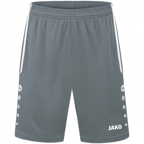 Jako Kinder Short Allround 4499-840 152 Steingrau | 152