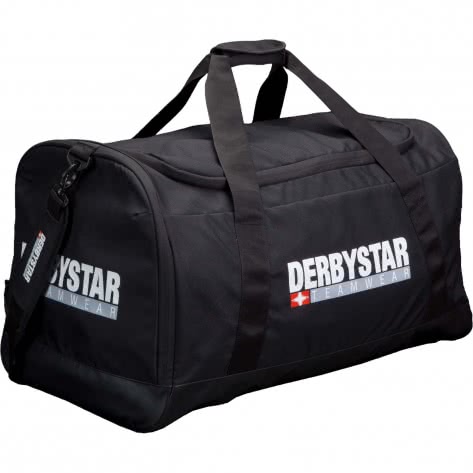 Derbystar Fussball Team Sporttasche Hyper 4509000200 Schwarz | One size