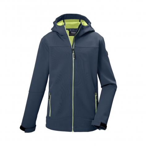 killtec Jungen Softshelljacke KOS 484 45103-000 