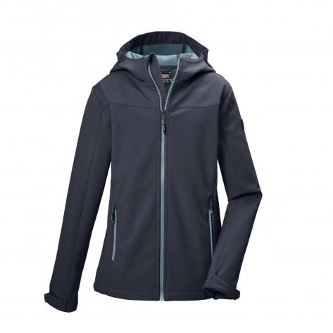 killtec Mädchen Softshelljacke KOS 483 45104-000 