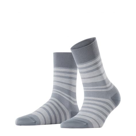 Falke Damen Socken  Sensitive Sunset Stripe 46069-3715 35-38 Blue Smog | 35-38
