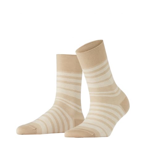 Falke Damen Socken  Sensitive Sunset Stripe 46069 