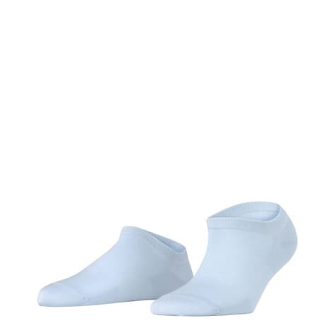Falke Damen Sneakersocken Active Breeze Socks 46160-6594 39-42 Light Blue | 39-42